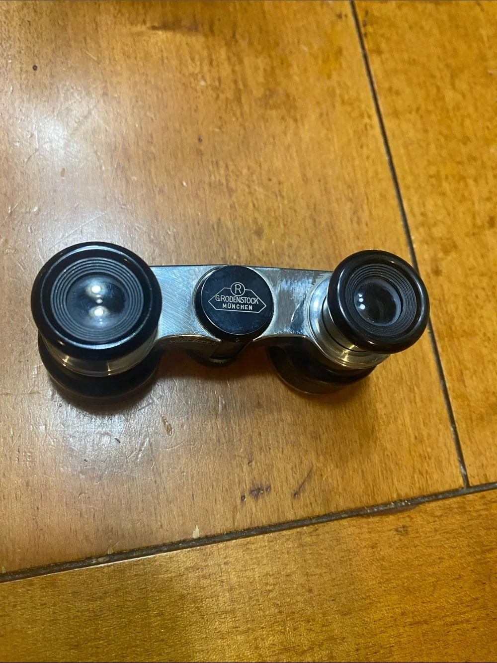 Opera Glasses. Aldon G. Rodenstock. Vintage 40-50’s German.